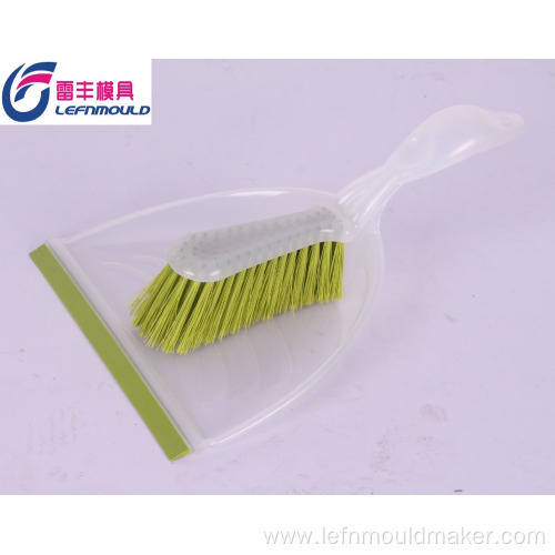 home rubbish plastic dustpan broom injection mould